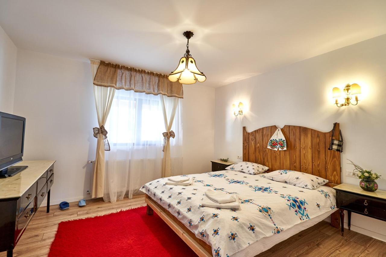 Gradina Lu' Ion "A Home Away From Home" (Adults Only) Вишеу-де-Сус Экстерьер фото