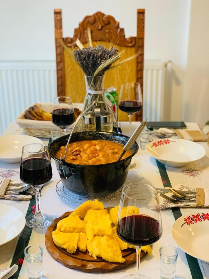 Gradina Lu' Ion "A Home Away From Home" (Adults Only) Вишеу-де-Сус Экстерьер фото