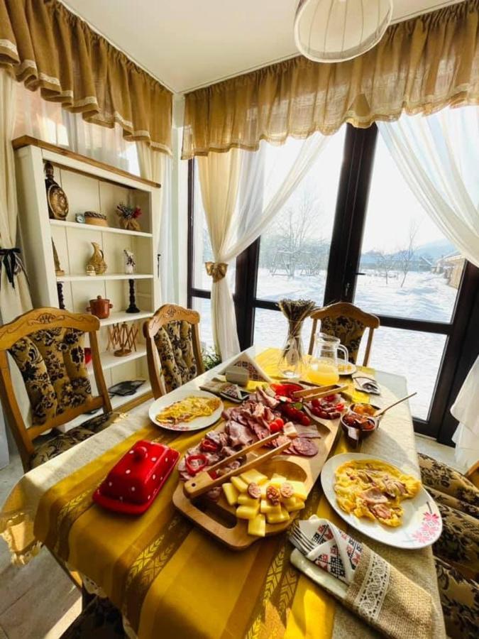 Gradina Lu' Ion "A Home Away From Home" (Adults Only) Вишеу-де-Сус Экстерьер фото