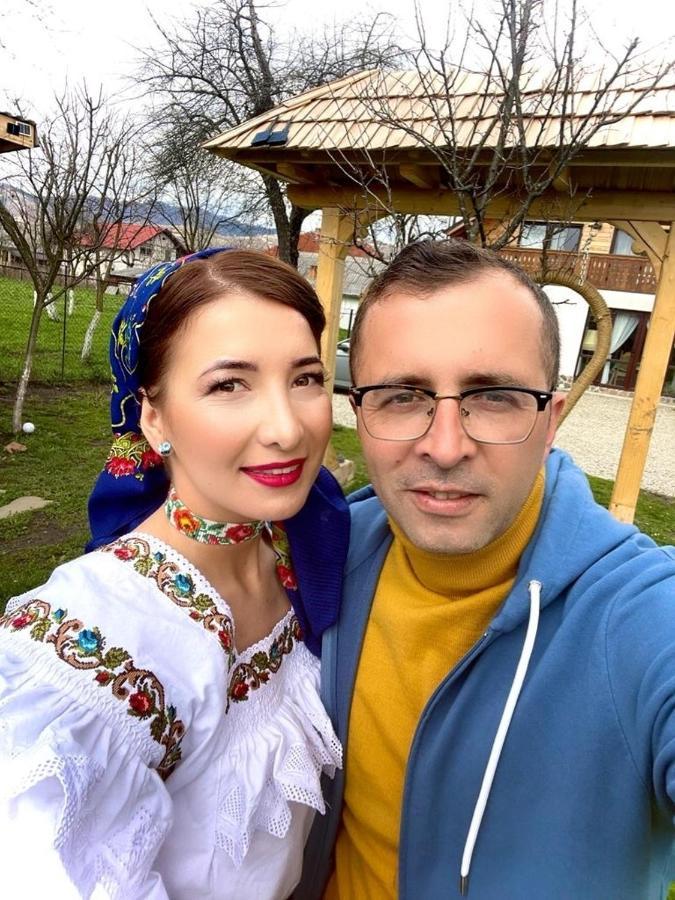 Gradina Lu' Ion "A Home Away From Home" (Adults Only) Вишеу-де-Сус Экстерьер фото