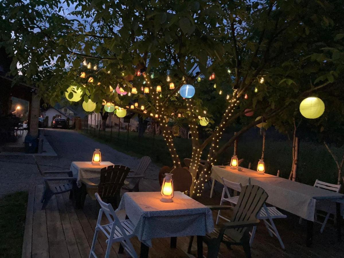Gradina Lu' Ion "A Home Away From Home" (Adults Only) Вишеу-де-Сус Экстерьер фото