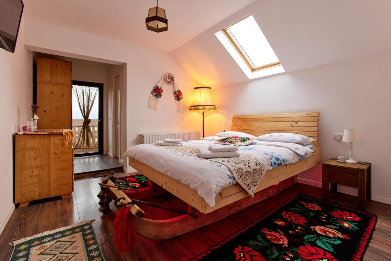 Gradina Lu' Ion "A Home Away From Home" (Adults Only) Вишеу-де-Сус Экстерьер фото