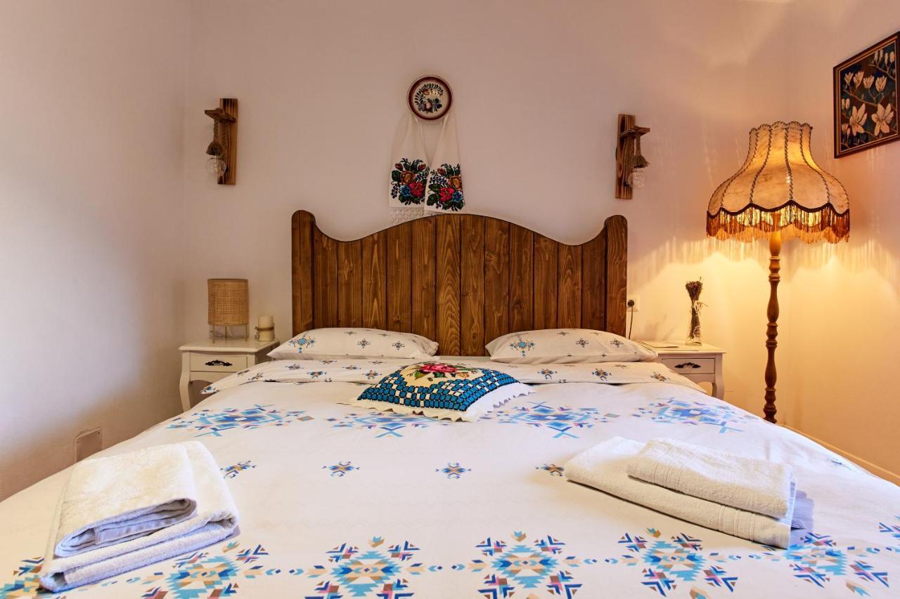 Gradina Lu' Ion "A Home Away From Home" (Adults Only) Вишеу-де-Сус Экстерьер фото