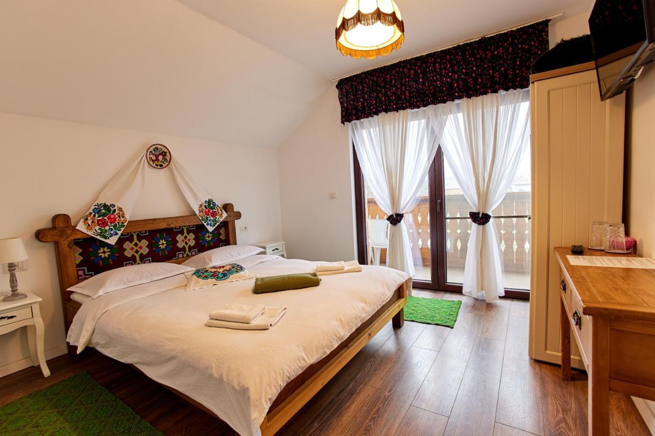 Gradina Lu' Ion "A Home Away From Home" (Adults Only) Вишеу-де-Сус Экстерьер фото