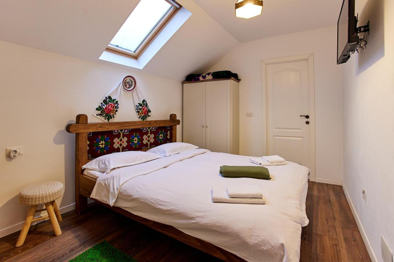 Gradina Lu' Ion "A Home Away From Home" (Adults Only) Вишеу-де-Сус Экстерьер фото