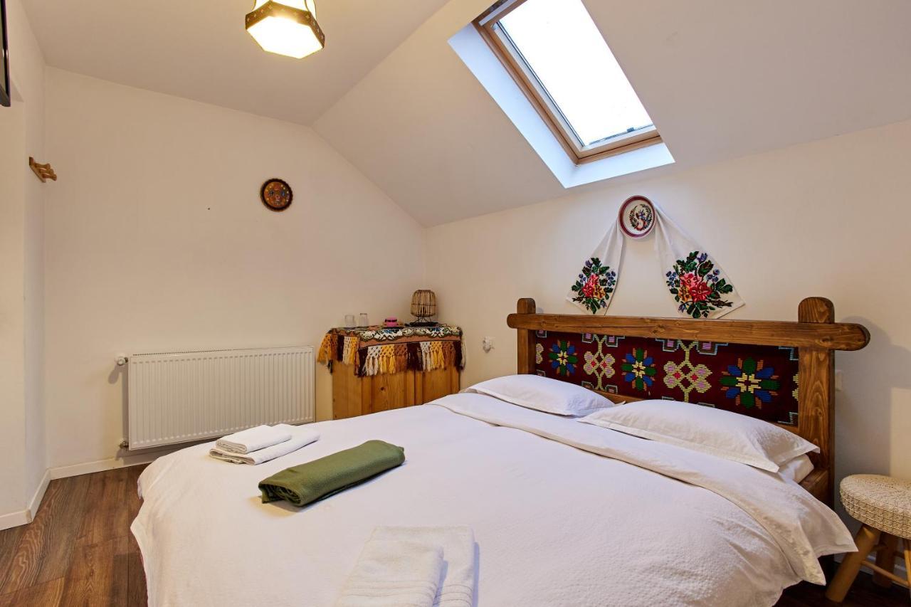 Gradina Lu' Ion "A Home Away From Home" (Adults Only) Вишеу-де-Сус Экстерьер фото