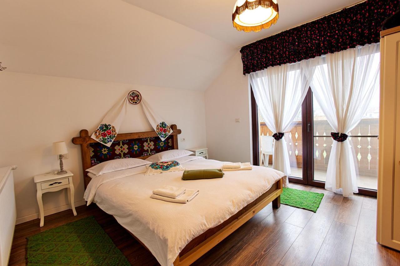 Gradina Lu' Ion "A Home Away From Home" (Adults Only) Вишеу-де-Сус Экстерьер фото