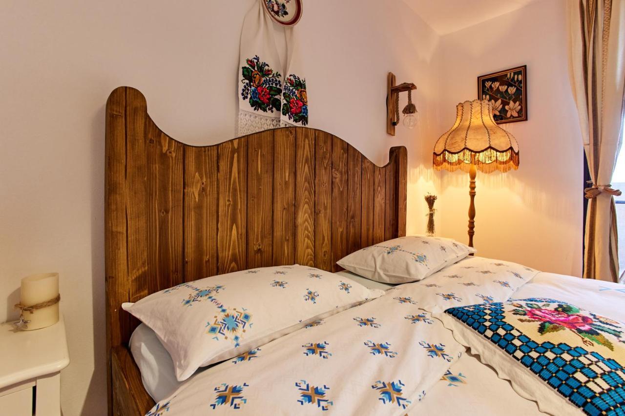 Gradina Lu' Ion "A Home Away From Home" (Adults Only) Вишеу-де-Сус Экстерьер фото