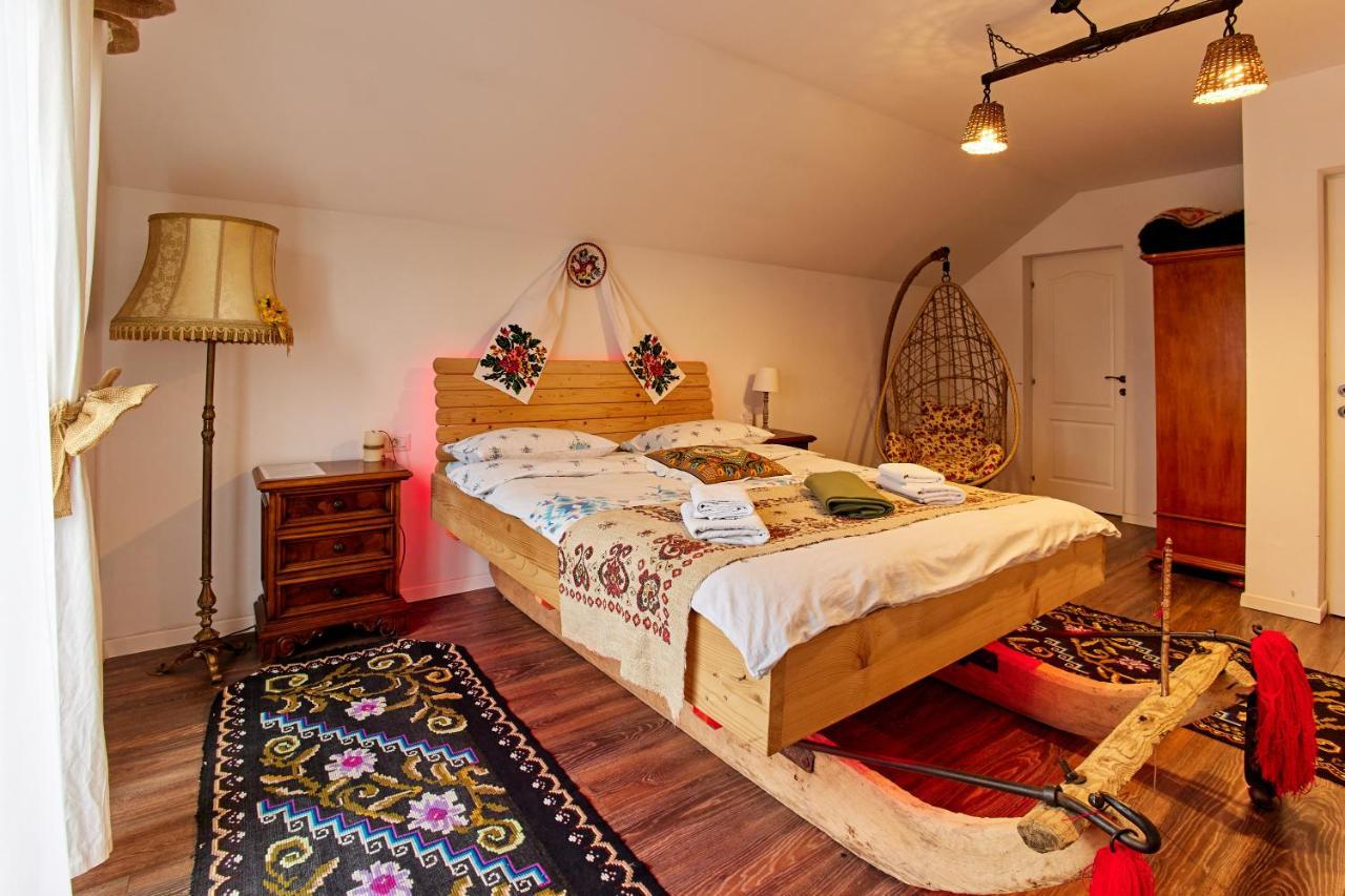 Gradina Lu' Ion "A Home Away From Home" (Adults Only) Вишеу-де-Сус Экстерьер фото