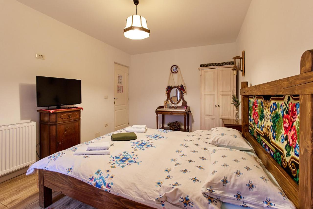 Gradina Lu' Ion "A Home Away From Home" (Adults Only) Вишеу-де-Сус Экстерьер фото