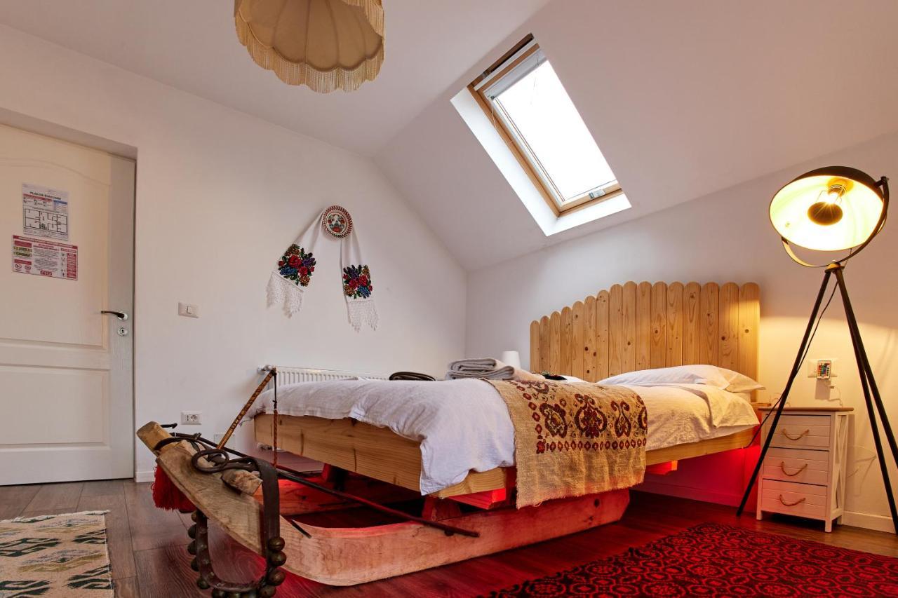 Gradina Lu' Ion "A Home Away From Home" (Adults Only) Вишеу-де-Сус Экстерьер фото