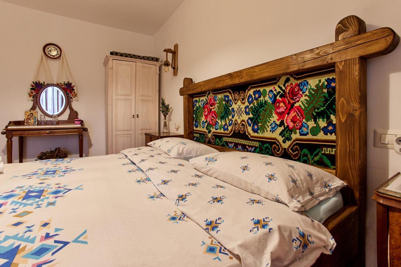 Gradina Lu' Ion "A Home Away From Home" (Adults Only) Вишеу-де-Сус Экстерьер фото
