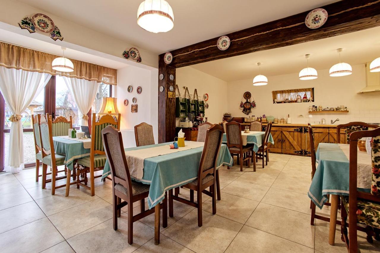 Gradina Lu' Ion "A Home Away From Home" (Adults Only) Вишеу-де-Сус Экстерьер фото