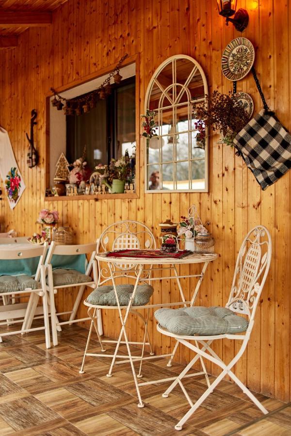 Gradina Lu' Ion "A Home Away From Home" (Adults Only) Вишеу-де-Сус Экстерьер фото