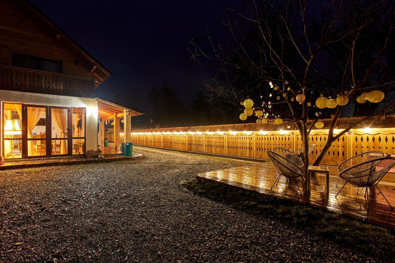 Gradina Lu' Ion "A Home Away From Home" (Adults Only) Вишеу-де-Сус Экстерьер фото