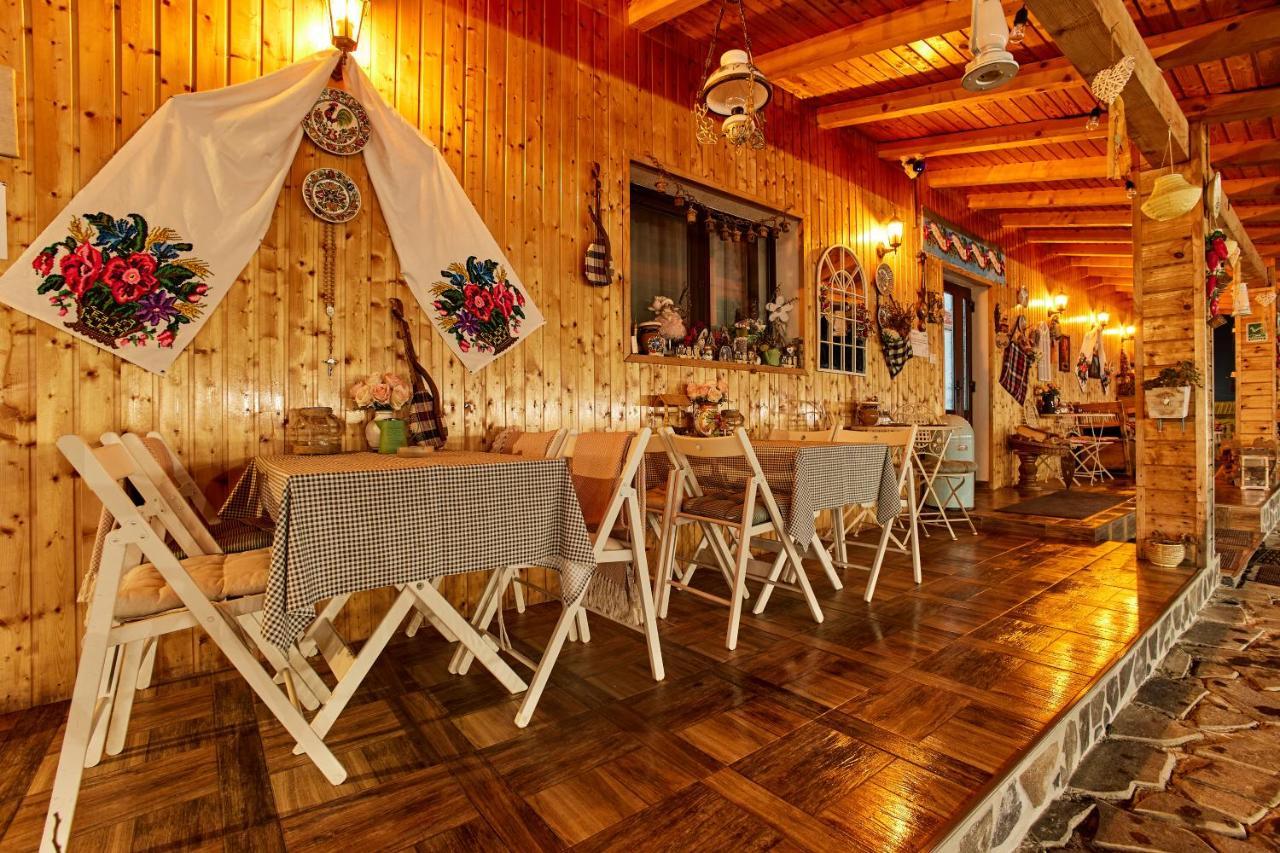 Gradina Lu' Ion "A Home Away From Home" (Adults Only) Вишеу-де-Сус Экстерьер фото