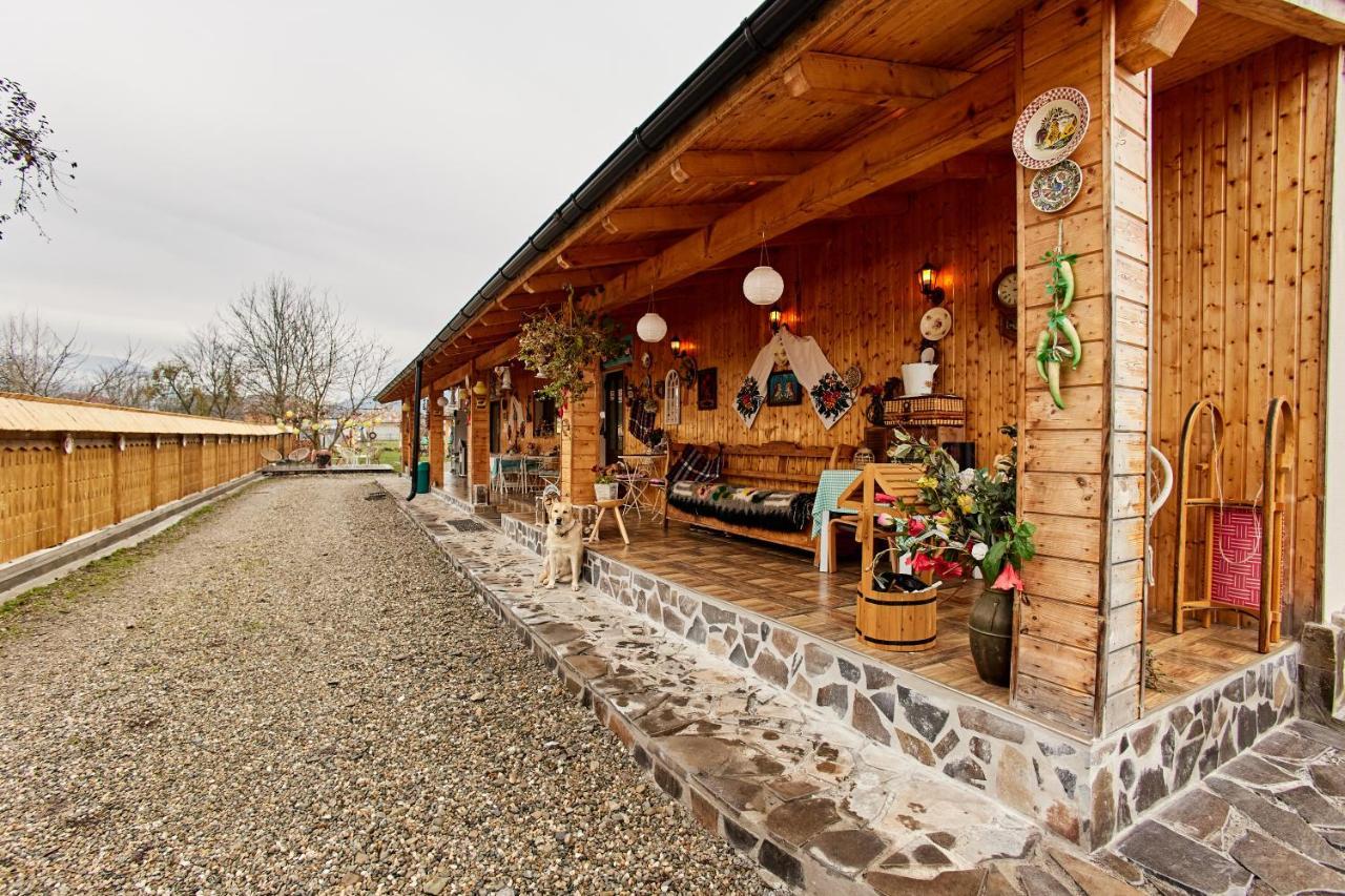 Gradina Lu' Ion "A Home Away From Home" (Adults Only) Вишеу-де-Сус Экстерьер фото