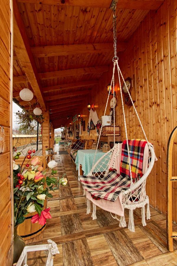 Gradina Lu' Ion "A Home Away From Home" (Adults Only) Вишеу-де-Сус Экстерьер фото