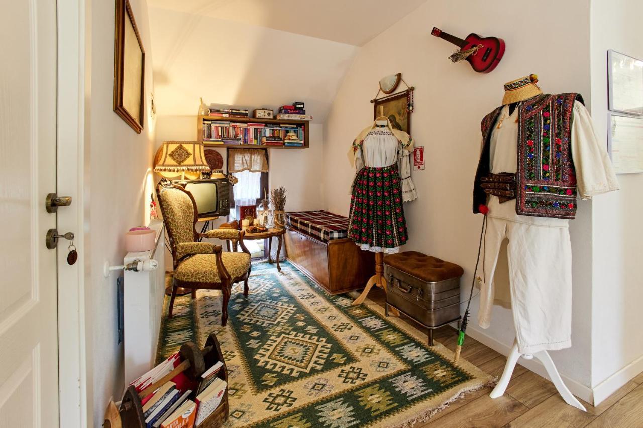 Gradina Lu' Ion "A Home Away From Home" (Adults Only) Вишеу-де-Сус Экстерьер фото